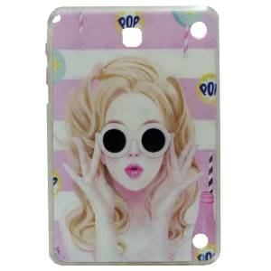 Pop Jelly Back Cover for Tablet Samsung Galaxy Tab A 8.0 SM-T355